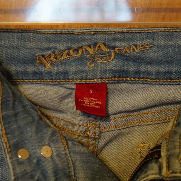 🍀 Arizona Jeans (5) - Picture 2 of 3